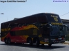 Marcopolo Paradiso G6 1800DD / Volvo B-12R 8x2 / Cruz del Sur Perú