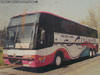 Marcopolo Paradiso GV 1150 / Volvo B-12 / Los Corsarios Marcopolo Paradiso GV 1150 / Volvo B-12 / Los Corsarios
