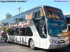 Busscar Panorâmico DD / Volvo B-12R / Línea Azul Busscar Panorâmico DD / Volvo B-12R / Línea Azul