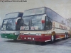 Marcopolo Paradiso GV 1150 / Scania K-113TL | M. Benz O-400RSD / Cruz del Sur Marcopolo Paradiso GV 1150 / Scania K-113TL | M. Benz O-400RSD / Cruz del Sur