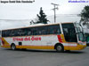 Busscar Vissta Buss LO / Mercedes Benz O-400RSE / Cruz del Sur Busscar Vissta Buss LO / Mercedes Benz O-400RSE / Cruz del Sur