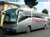 Irizar Century III 3.70 / Mercedes Benz O-500RS-1636 / Cruz del Sur