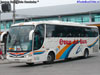 Marcopolo Viaggio G6 1050 / Mercedes Benz O-500RS-1636 / Cruz del Sur Marcopolo Viaggio G6 1050 / Mercedes Benz O-500RS-1636 / Cruz del Sur