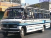 Inrecar / Mercedes Benz LO-708E / Línea Melón Quillota LIMEQUI Inrecar / Mercedes Benz LO-708E / Línea Melón Quillota LIMEQUI