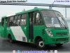 Induscar Caio Foz / Mercedes Benz LO-915 / Servicio Alimentador H-11c (U-3 Buses Vule S.A.)