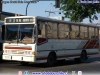 Busscar Urbanus / Mercedes Benz OF-1115 / DGAC - Aeropuerto Internacional Comodoro Arturo Merino Benítez (Santiago)