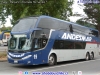 Comil Campione DD / Volvo B-420R Euro5 / Andesmar Chile