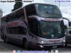 Marcopolo Paradiso G7 1800DD / Volvo B-420R Euro5 / Cruz del Sur