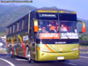 Busscar Jum Buss 340 / Mercedes Benz O-400RSE / Buses Golondrina Busscar Jum Buss 340 / Mercedes Benz O-400RSE / Buses Golondrina