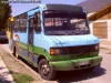 Cuatro Ases Leyenda / Mercedes Benz LO-814 / Particular Cuatro Ases Leyenda / Mercedes Benz LO-814 / Particular