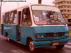 Marcopolo Senior / Mercedes Benz LO-708E / Línea N° 5 Arica