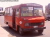 Carromet / Mercedes Benz LO-608D / Taxibuses 7 y 8 (Recorrido N° 8) Arica