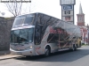 Busscar Panorâmico DD / Mercedes Benz O-500RSD-2036 / Talca París & Londres Busscar Panorâmico DD / Mercedes Benz O-500RSD-2036 / Talca París & Londres