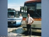 San Antonio / Magirus Deutz 200RS-12 / Buses Golondrina | Mercedes Benz O-370RSD / TRAMACA - Transportes Macaya & Cavour
