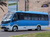 Marcopolo Senior / Mercedes Benz LO-915 / Línea N° 1 Trans Satélite S.A. (Iquique)