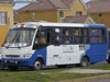 Mascarello Gran Micro / Mercedes Benz LO-712 / Línea N° 111 Trans Antofagasta