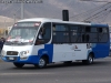 Inrecar Géminis II / Mercedes Benz LO-916 BlueTec5 / Línea N° 104 Trans Antofagasta