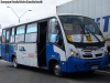 Neobus Thunder + / Mercedes Benz LO-916 BlueTec5 / Línea N° 103 Trans Antofagasta