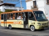 Comil Piá /  Mercedes Benz LO-914 / Línea Intercomunal Sur LINCOSUR (La Serena)