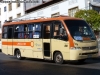 Marcopolo Senior G6 / Volksbus 9-150OD / Línea Intercomunal Sur LINCOSUR (La Serena)