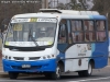 Maxibus Lydo / Mercedes Benz LO-812 / Línea Nº 129 Trans Antofagasta