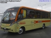 Neobus Thunder + / Mercedes Benz LO-916 BlueTec5 / Línea Intercomunal Sur LINCOSUR (La Serena)