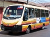 Metalpar Aconcagua / Volksbus 9-140OD / Línea Intercomunal Sur LINCOSUR