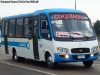 Inrecar Géminis II / Mercedes Benz LO-915 / Línea San Juan Coquimbo LISANCO Inrecar Géminis II / Mercedes Benz LO-915 / Línea San Juan Coquimbo LISANCO