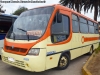 Fabusforma Onyx City / Volksbus 9-150OD / Línea Intercomunal Sur LINCOSUR