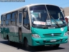 Mascarello Gran Micro / Volksbus 9-150EOD / ETRAPAS S.A. (Recorrido N° 15) Arica