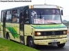 Cuatro Ases PH-50 / Mercedes Benz LO-812 / Línea La Serena Coquimbo LISERCO Cuatro Ases PH-50 / Mercedes Benz LO-812 / Línea La Serena Coquimbo LISERCO