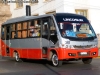 Maxibus Astor / Mercedes Benz LO-914 / Línea Intercomunal Sur LINCOSUR