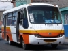 Metalpar Aconcagua / Volksbus 9-150OD / Transportes Línea N° 7 S.A. (Calama)