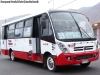 Induscar Caio Foz / Mercedes Benz LO-915 / Trans Iquique