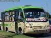 Inrecar Capricornio 2 / Volksbus 9-150OD / Línea La Serena Coquimbo LISERCO