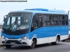 Marcopolo Senior / Mercedes Benz LO-915 / Línea N° 1A Trans Satélite A.G. (Iquique)