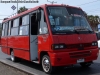 Marcopolo Senior GV / Mercedes Benz LO-914 / Taxibuses 7 y 8 (Recorrido N° 12) Arica