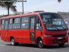 Marcopolo Senior G6 / Mercedes Benz LO-914 / Taxibuses 7 y 8 (Recorrido N° 12) Arica