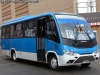 Marcopolo Senior / Mercedes Benz LO-915 / Línea Nº 121 Transatélite S.A. (Iquique)