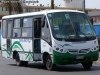 Neobus Thunder + / Mercedes Benz LO-712 / ETRAPAS S.A. (Recorrido N° 1) Arica