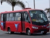 Marcopolo Senior / Mercedes Benz LO-915 / Taxibuses 7 y 8 (Recorrido N° 8) Arica Marcopolo Senior / Mercedes Benz LO-915 / Taxibuses 7 y 8 (Recorrido N° 8) Arica