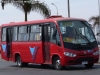 Marcopolo Senior / Mercedes Benz LO-915 / Taxibuses 7 y 8 (Recorrido N° 8) Arica