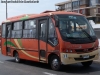 Maxibus Lydo / Mercedes Benz LO-712 / Transportes Línea 2 S.A. (Recorrido N° 113) Arica