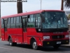 Ashok Leyland Eagle 814 / Taxibuses 7 y 8 (Recorrido N° 16) Arica