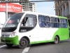 Induscar Caio Piccolo / Mercedes Benz LO-712 / Línea N° 9 Iquique