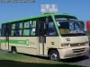 Marcopolo Senior GV / Mercedes Benz LO-814 / Línea La Serena Coquimbo LISERCO