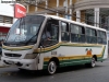 Mascarello Gran Micro / Volksbus 9-150OD / Línea N° 17 Iquique