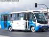 Marcopolo Senior / Mercedes Benz LO-915 / Línea N° 114 Trans Antofagasta