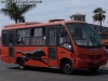 Neobus Thunder + / Mercedes Benz LO-712 / Taxibuses 7 y 8 (Recorrido N° 7) Arica Neobus Thunder + / Mercedes Benz LO-712 / Taxibuses 7 y 8 (Recorrido N° 7) Arica