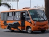 Neobus Thunder + / Mercedes Benz LO-712 / Transportes Línea 2 S.A. (Recorrido N° 14) Arica